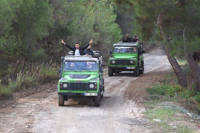 Discover the Taurus Mountains with Antalya Jeep Safari Tour - Final Thoughts