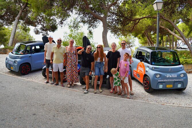 Discover the Treasure Cave: Unique Electric Car Tour in Málaga - A Practical Review of the Málaga Electric Car Tour