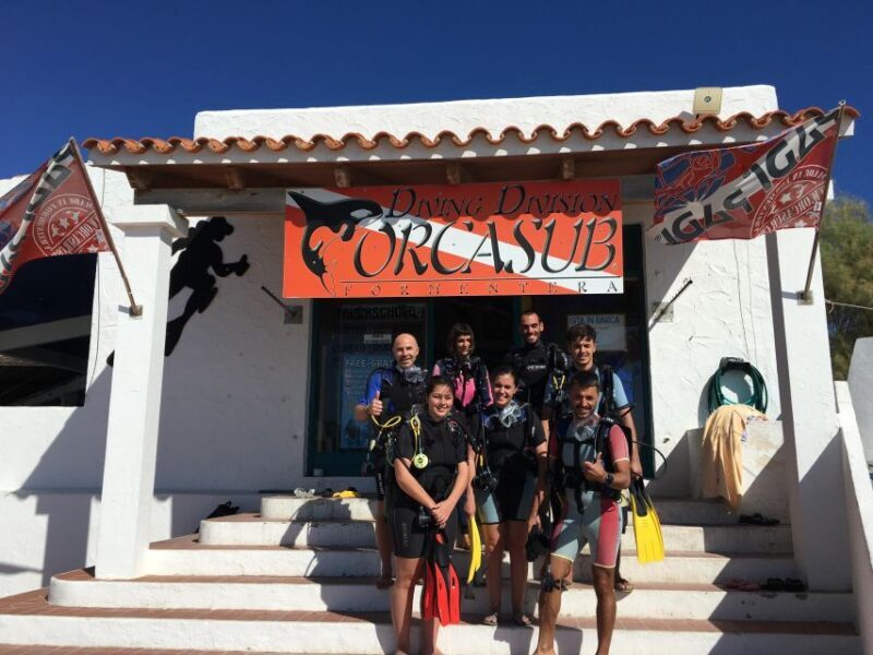 DISCOVER THE UNDERWATER WORLD, Scuba Diving Experience - FAQs
