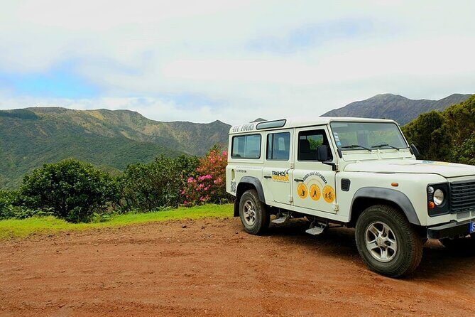 Discover the unexplored beauty of the island by jeep the Nordeste - The Sum Up