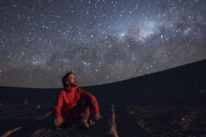 Discover the Universe: Astronomical Tour in the Atacama Desert - Key Points