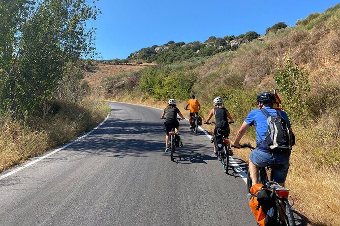 Discover the unknown side of Crete by E-Bike - FAQs
