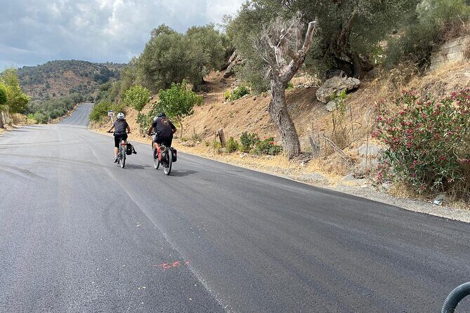 Discover the unknown side of Crete by E-Bike - Final Thoughts