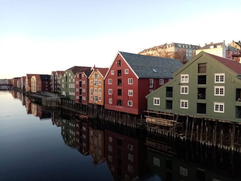 Discover the unmissables places of Trondheim - An In-Depth Review of the Trondheim Walking Tour