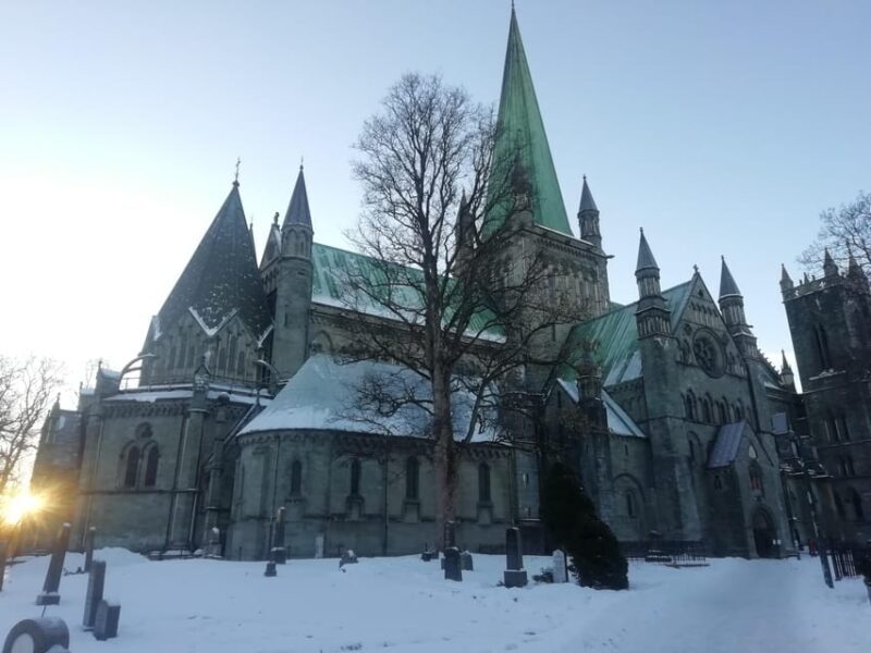 Discover the unmissables places of Trondheim - FAQ