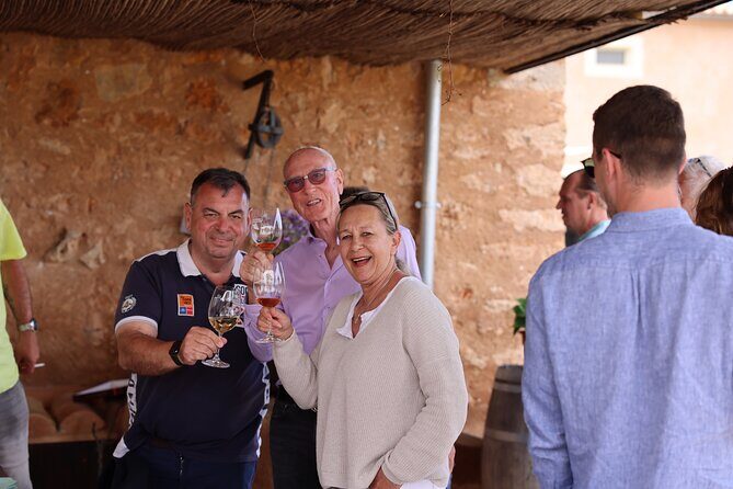 Discover the varieties of wines, olive oil and food on Mallorca - Key Points