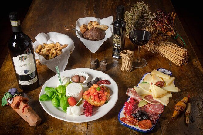 Discover the volcanic tuff caves and taste excellent Lucanian wines - The Sum Up