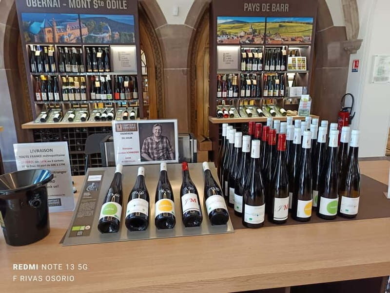 Discover the Wines of Alsace and a brief introduction to Strasbourg. - Discover the Wines of Alsace and a brief introduction to Strasbourg
