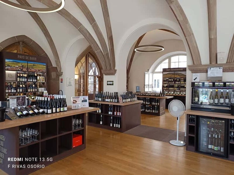 Discover the Wines of Alsace and a brief introduction to Strasbourg. - Key Points