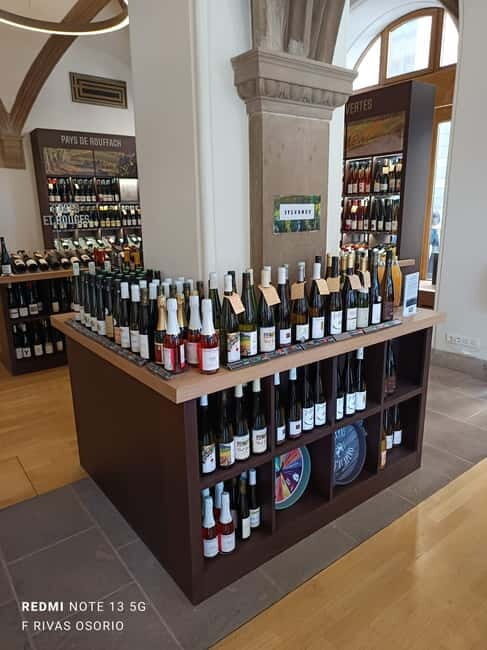 Discover the Wines of Alsace and a brief introduction to Strasbourg. - Authentic Feedback from Past Participants