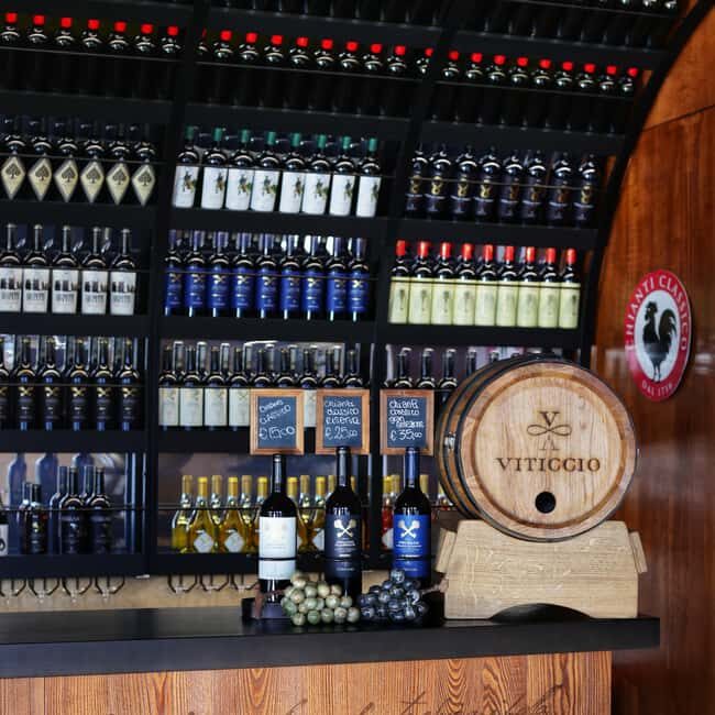 Discover the wines of Chianti Classico with a visit and tasting at Viticcio. - Why This Tour Offers Great Value