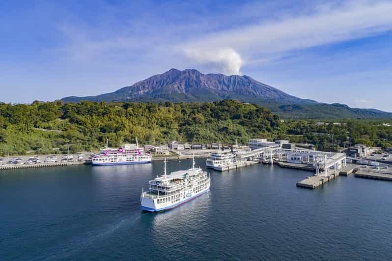 Discover the Wonder of Sakurajima Half Day Tour in Kagoshima - Discover the Wonder of Sakurajima Half Day Tour in Kagoshima