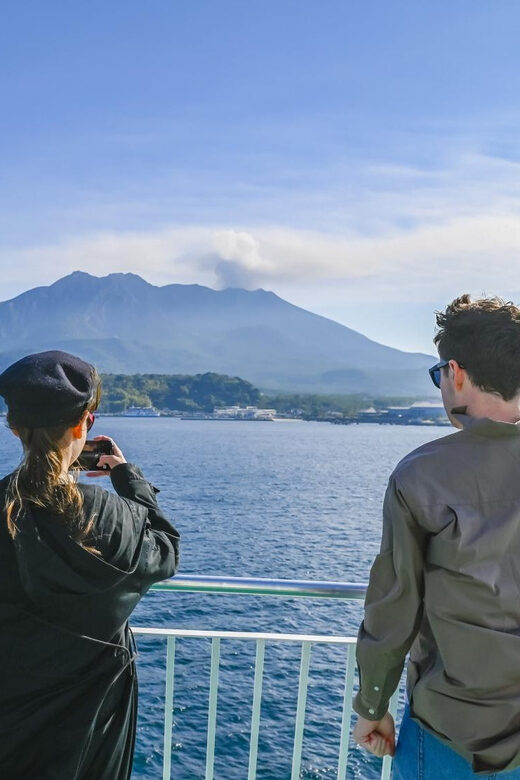 Discover the Wonder of Sakurajima Half Day Tour in Kagoshima - Key Points