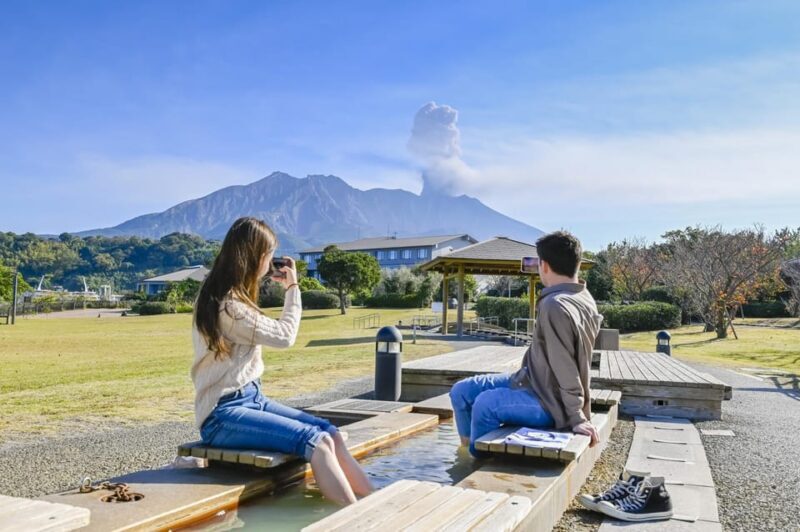 Discover the Wonder of Sakurajima Half Day Tour in Kagoshima - The Sum Up