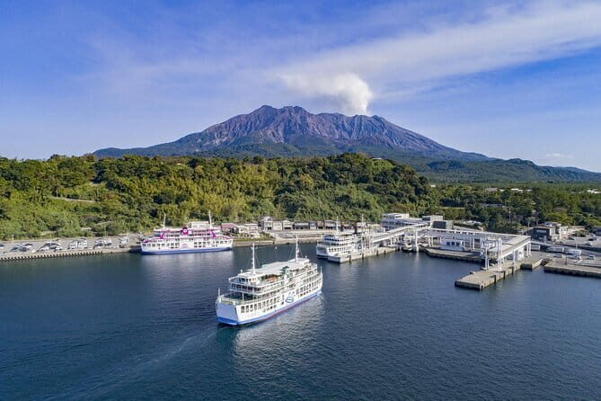 Discover the Wonders of Sakurajima Half Day Tour in Kagoshima - Key Points