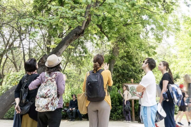 Discover the World of Herbs in the National Garden of Athens - Discover the World of Herbs in the National Garden of Athens