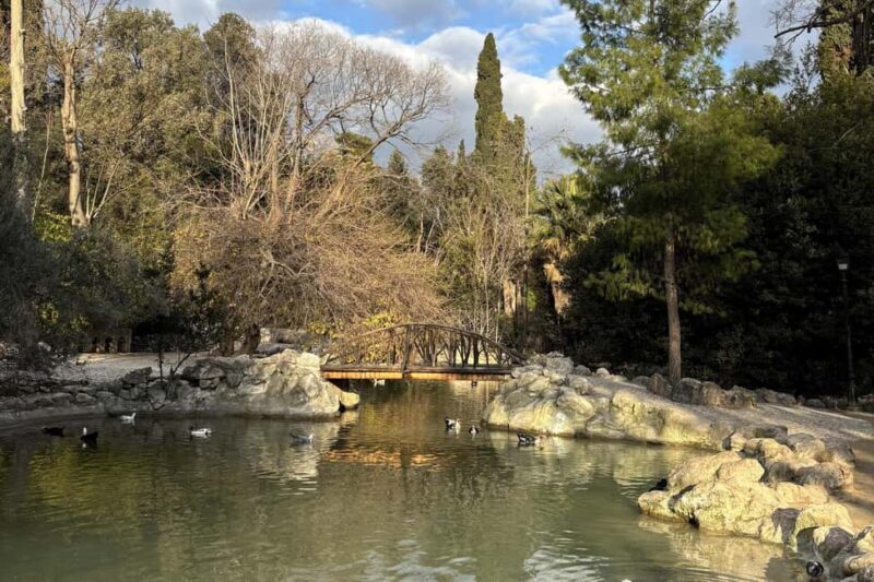 Discover the World of Herbs in the National Garden of Athens - Final Thoughts: Why Choose the Herbal Walk?