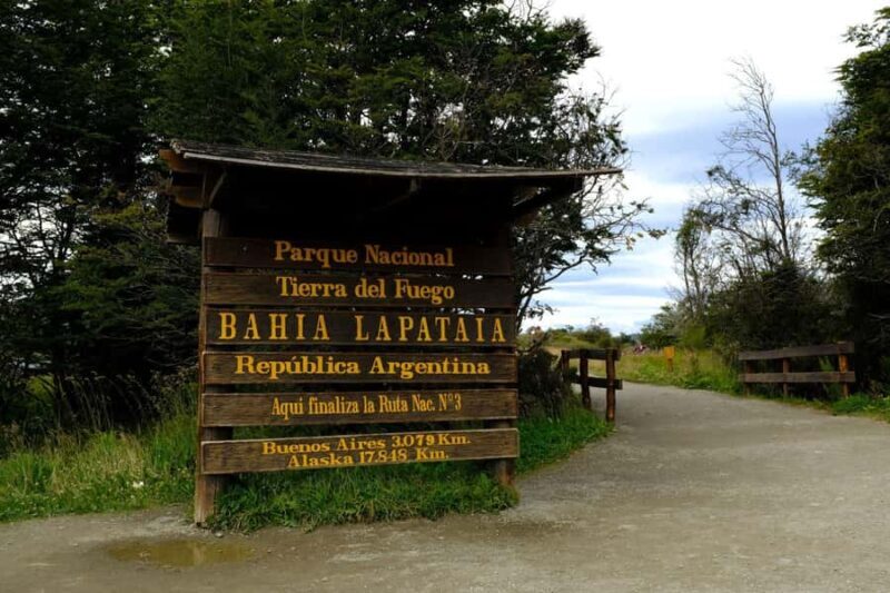 Discover Tierra del Fuego National Park - Exploring Tierra del Fuego National Park: What to Expect