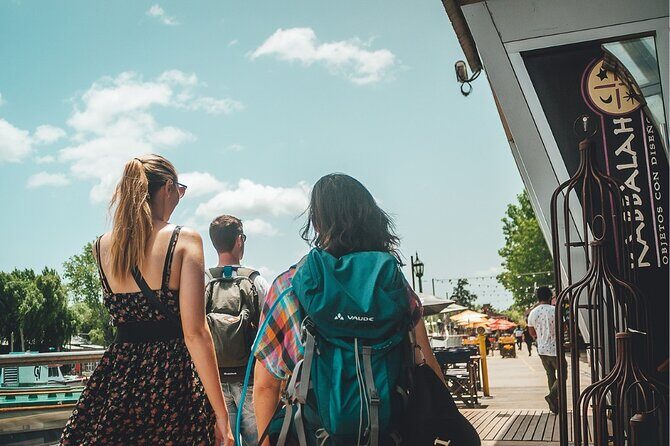 Discover Tigre city & Parana Delta districts - Key Points