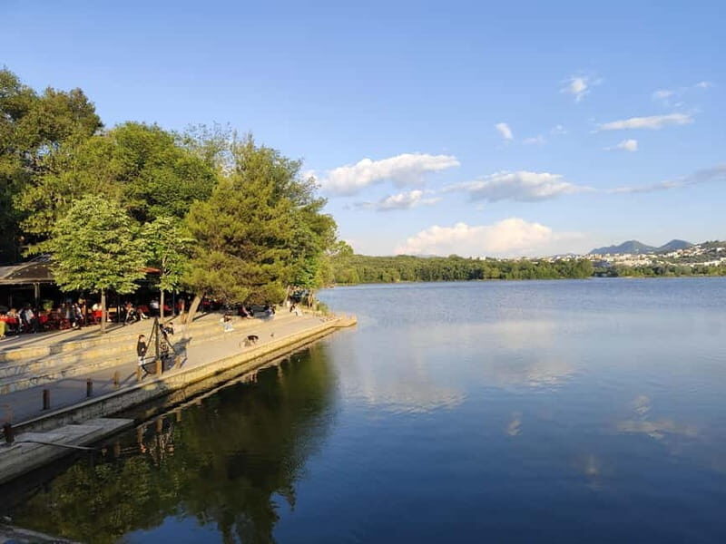 Discover Tirana: Panoramic Tour and Walk around the Artificial Lake - An In-Depth Look at the Tour Experience