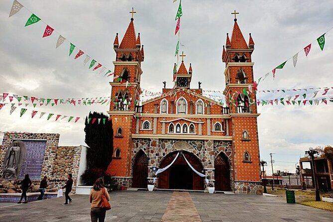 Discover Tlaxcala: Cacaxtla Ruins, Murals, and Colonial Charm - Who is this tour best suited for?