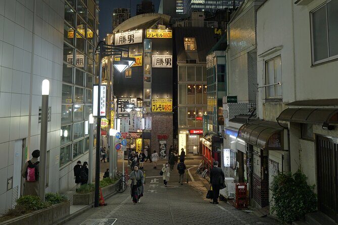 Discover Tokyo 3 Hour Customizable Private Walking Tour - Authentic Insights from Past Travelers