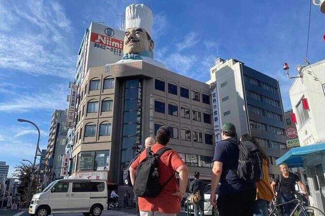 Discover Tokyo by Train and Walk - Key Points