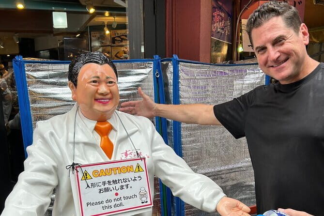 Discover Tokyo with a Dedicated Local GuideTailored Just for You - Authentic Dining & Hidden Gems