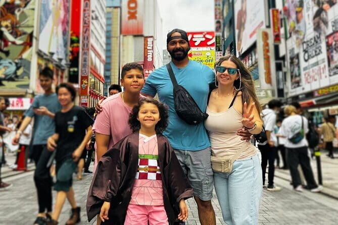 Discover Tokyo with a Dedicated Local GuideTailored Just for You - Frequently Asked Questions