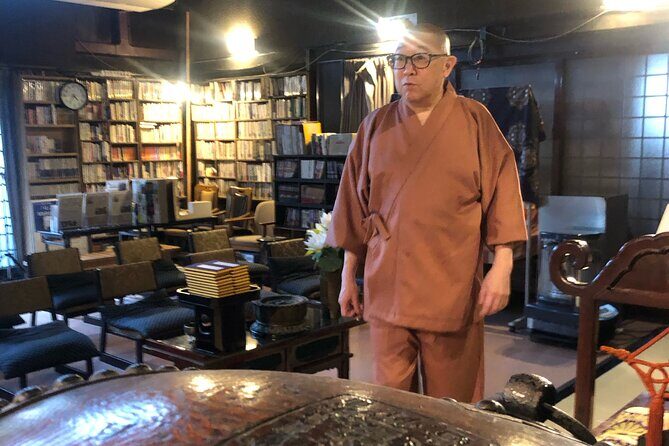 Discover Tokyo's Artistic Side on Private Tour - Discover Tokyos Artistic Side on Private Tour