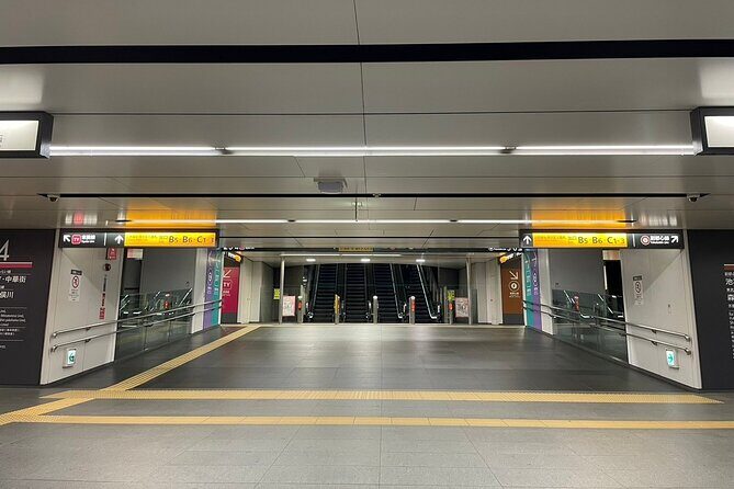 Discover Tokyo's Secrets with Jujutsu Kaisen & Meiji Shrine Tour! - Discover Tokyo’s Hidden Corners with a Jujutsu Kaisen & Meiji Shrine Tour