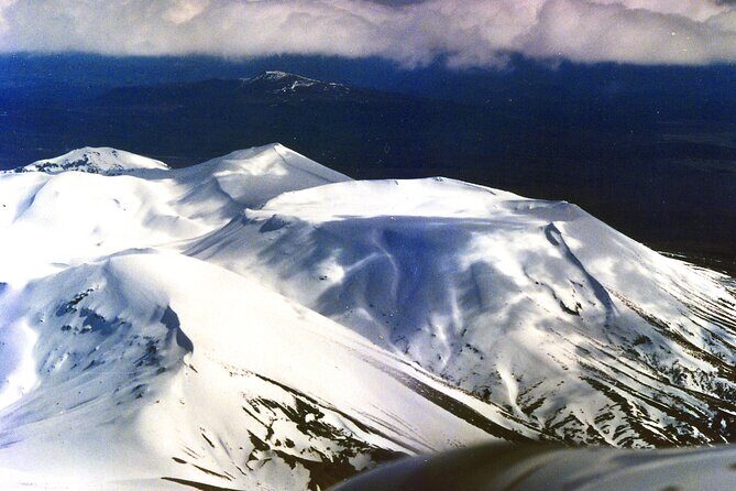 Discover Tongariro: Self-Guided Audio Tour - Key Points