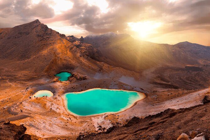 Discover Tongariro: Self-Guided Audio Tour - Who Will Love This Tour?