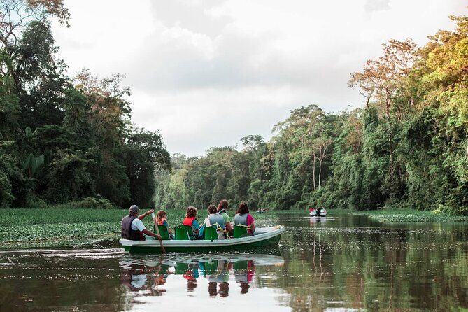 Discover Tortuguero: 1 Night 2 Days All Inclusive Package - The Sum Up