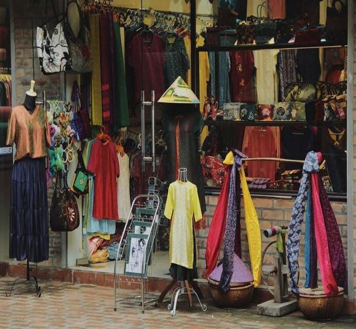 Discover Traditional Silk Process in Hoi An Silk Village - Final Thoughts