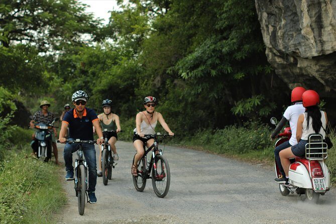 Discover Trang An Natural World Heritage, Bich Dong Pagoda, Cycling Day Tour - What Sets This Tour Apart?