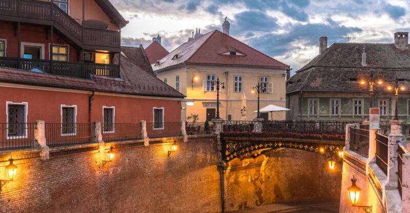 Discover Transylvania: Peles, Bran, Sighisoara in 2 days - Key Points