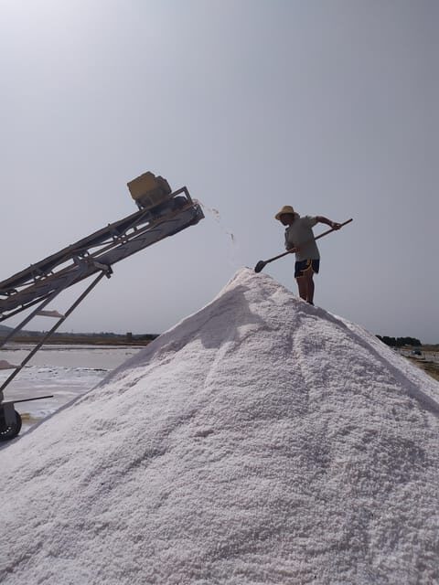Discover Trapani's Saltpans with an E-Bike Tour - Key Points