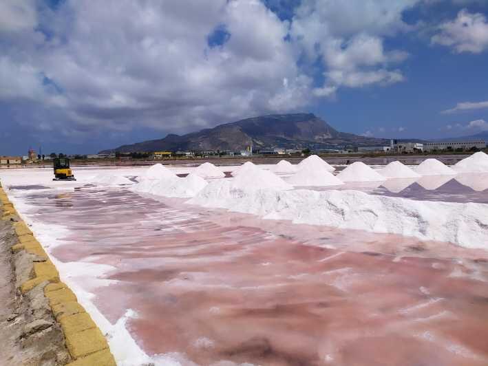 Discover Trapani's Saltpans with an E-Bike Tour - A Detailed Look at the Experience