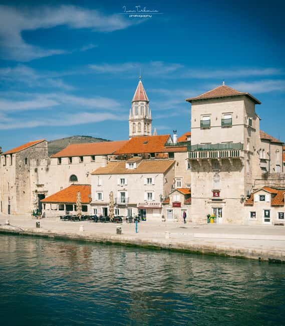 Discover Trogir: Guided Walking Tour of a Medieval Gem - A Closer Look at the Tour