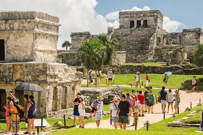 Discover Tulum, Coba, a Cenote and Playa del Carmen from Cancun - FAQ