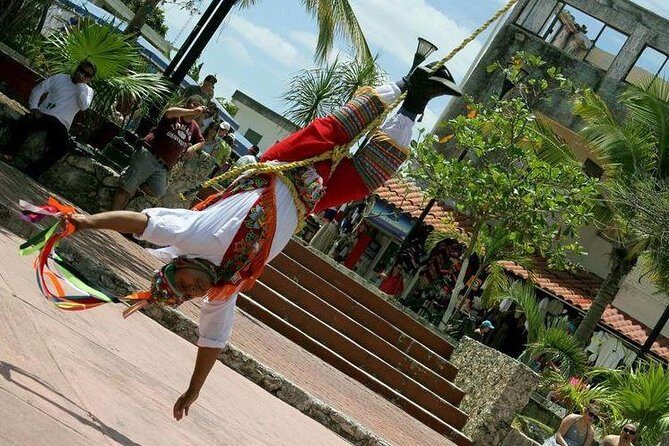 Discover Tulum, Visit Coba And Swim In A Real Mayan Cenote and Playa del carmen - Transportation and Group Size