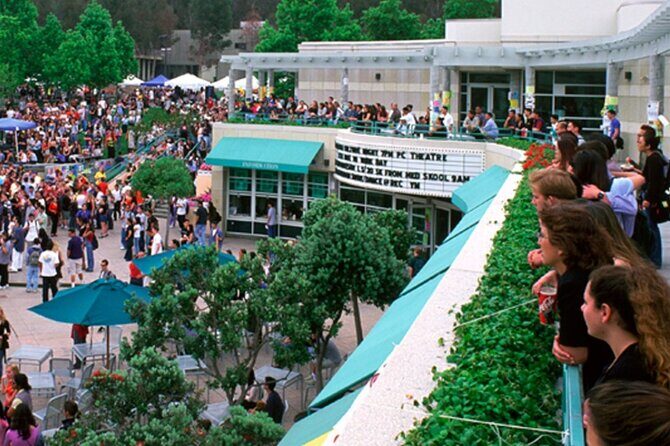 Discover UCSD: A Self-Guided Tour for Students, Parents and Staff - Key Points