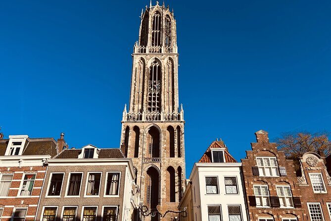 Discover Utrecht: a Self-Guided Augmented Reality City Tour - The Sum Up