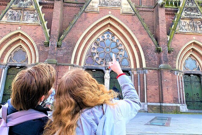 Discover Utrechts Zocherpark in this Outside Escape game tour! - Key Points