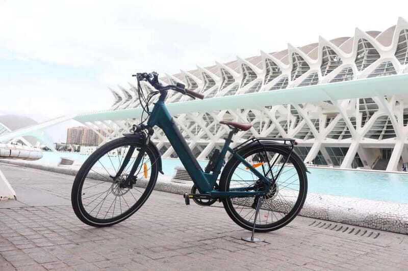 Discover Valencia by bike  Dutch-speaking tour - Discover Valencia by Bike: Dutch-speaking Tour