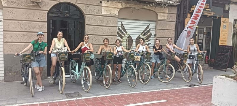 Discover Valencia by bike  Dutch-speaking tour - Frequently Asked Questions