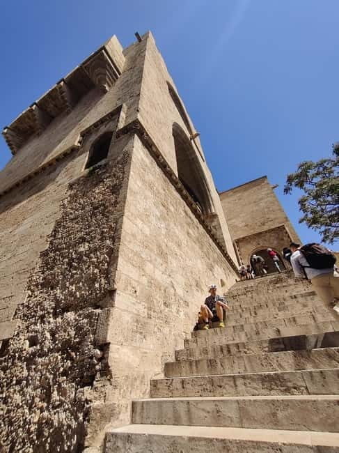 Discover Valencia yourself with a Playful walking tour! - Frequently Asked Questions
