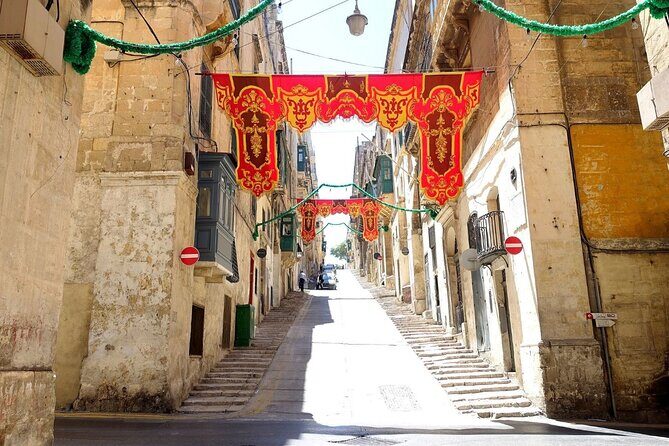 Discover Valletta Private Walking Tour - Insider Tour - Key Points