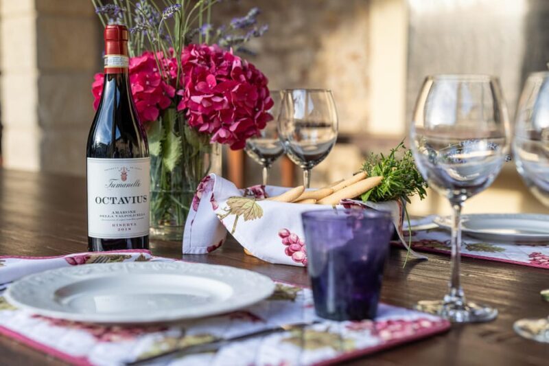 Discover Valpolicella - Fumanelli Wine Tasting - Exploring the Fumanelli Experience in Detail